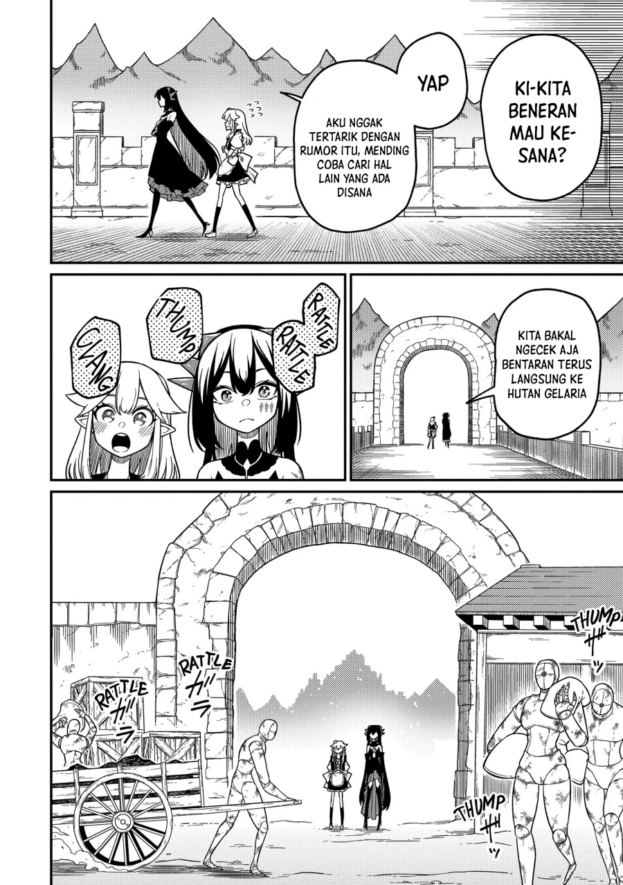 Neta Chara Tensei Toka Anmarida! Chapter 22 - halaman 38