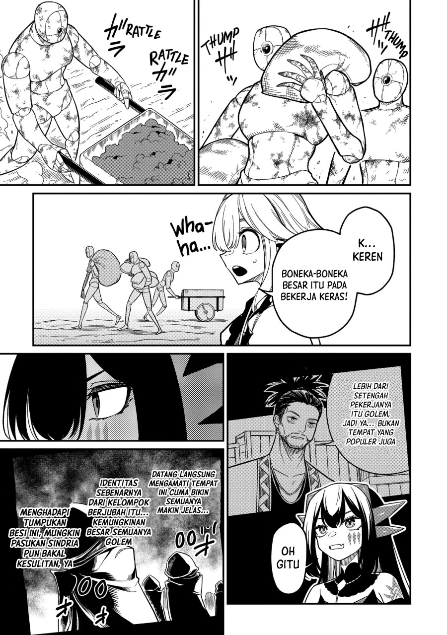 Neta Chara Tensei Toka Anmarida! Chapter 22 - halaman 39
