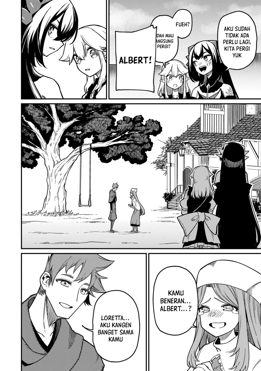 Neta Chara Tensei Toka Anmarida! Chapter 22 - halaman 40