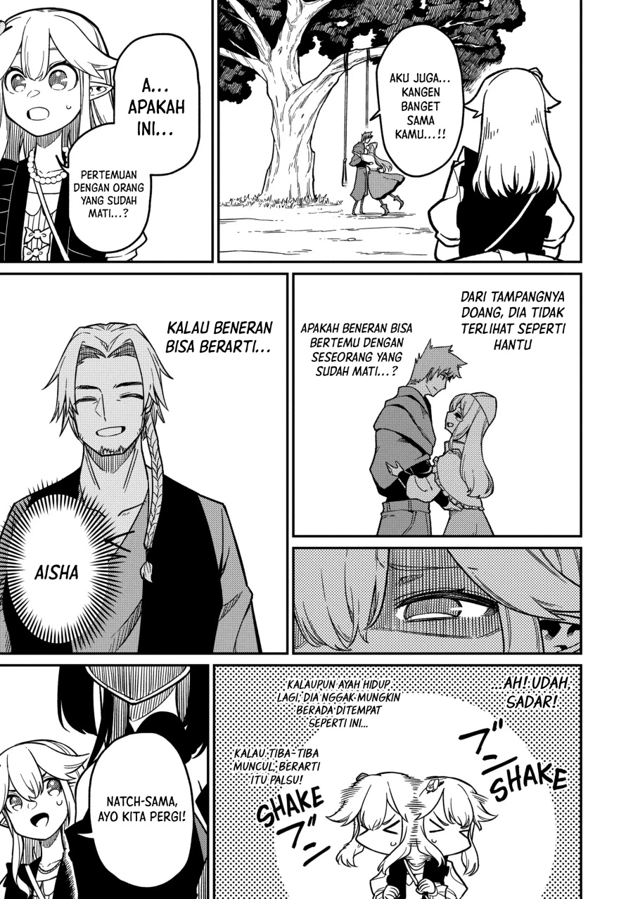 Neta Chara Tensei Toka Anmarida! Chapter 22 - halaman 41
