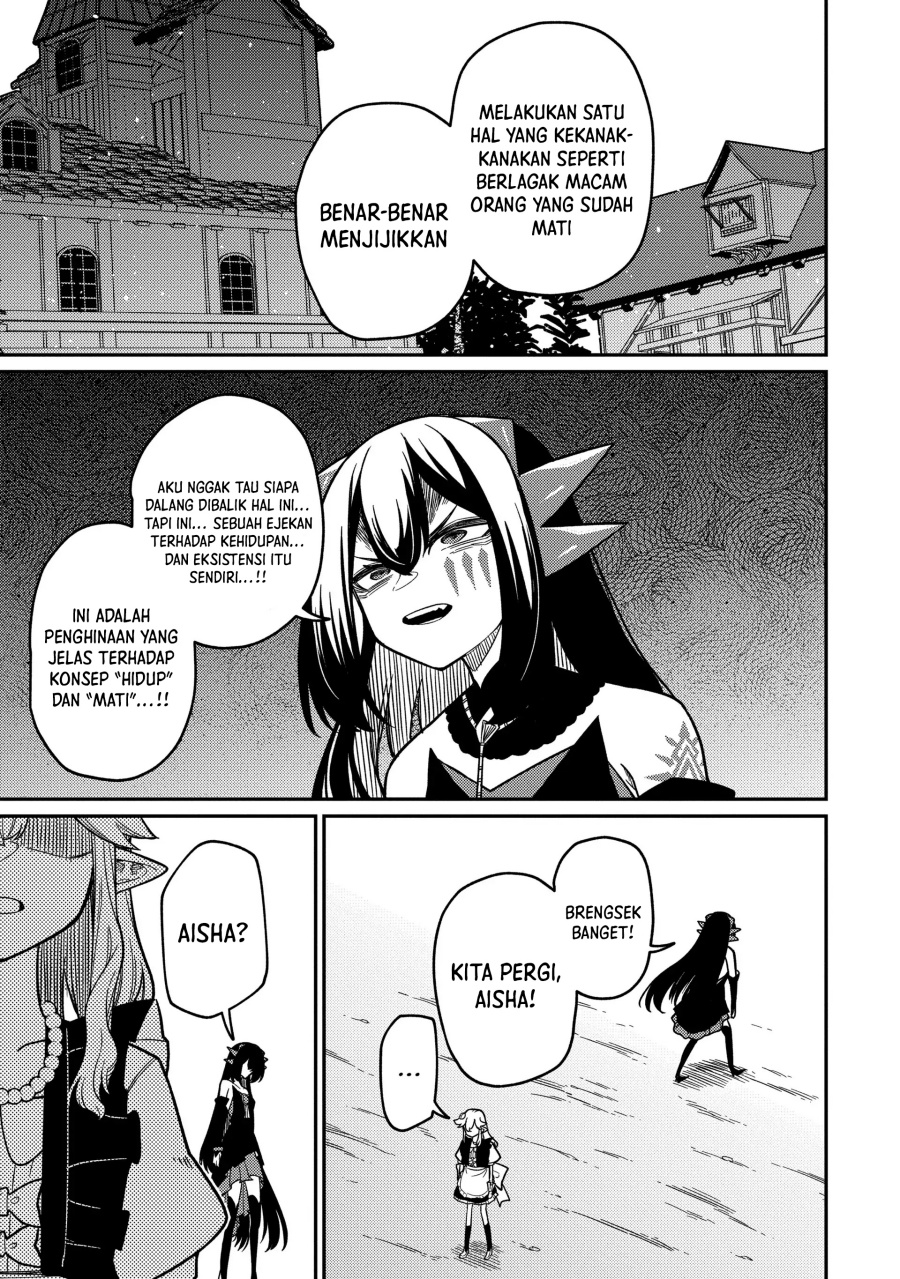 Neta Chara Tensei Toka Anmarida! Chapter 22 - halaman 43