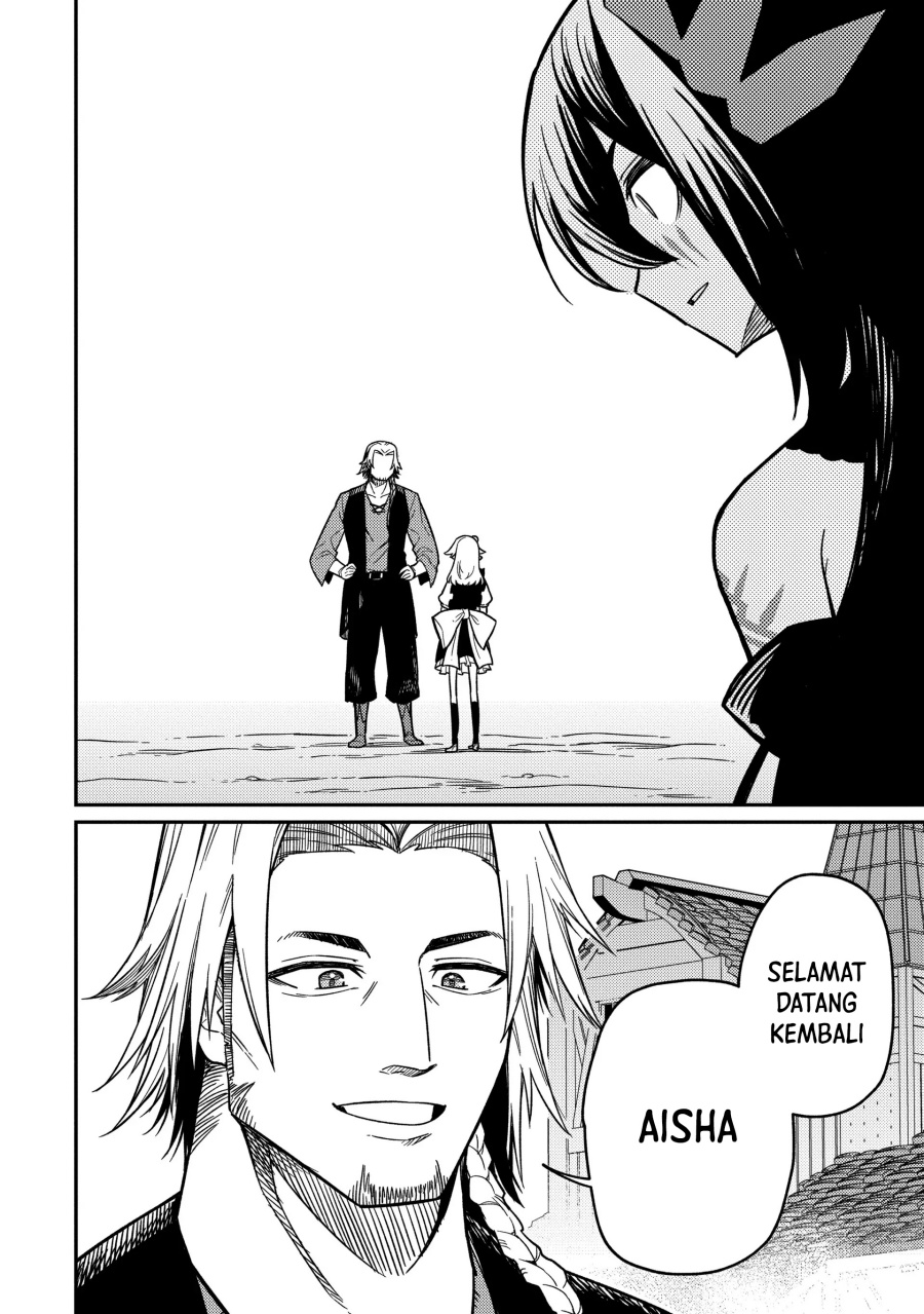 Neta Chara Tensei Toka Anmarida! Chapter 22 - halaman 44