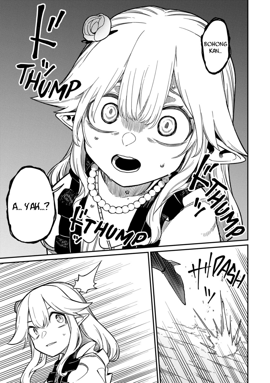 Neta Chara Tensei Toka Anmarida! Chapter 22 - halaman 45