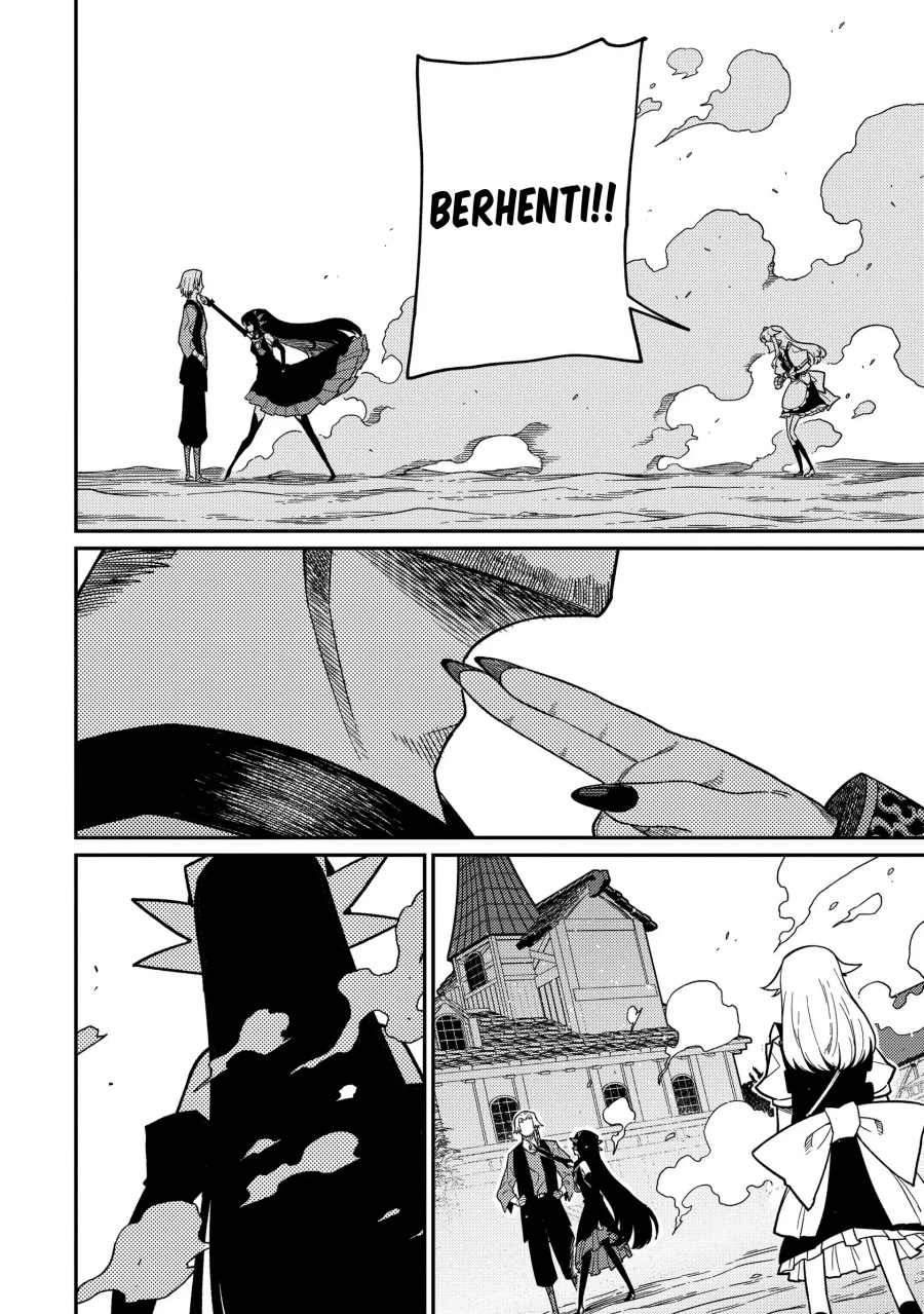 Neta Chara Tensei Toka Anmarida! Chapter 22 - halaman 46