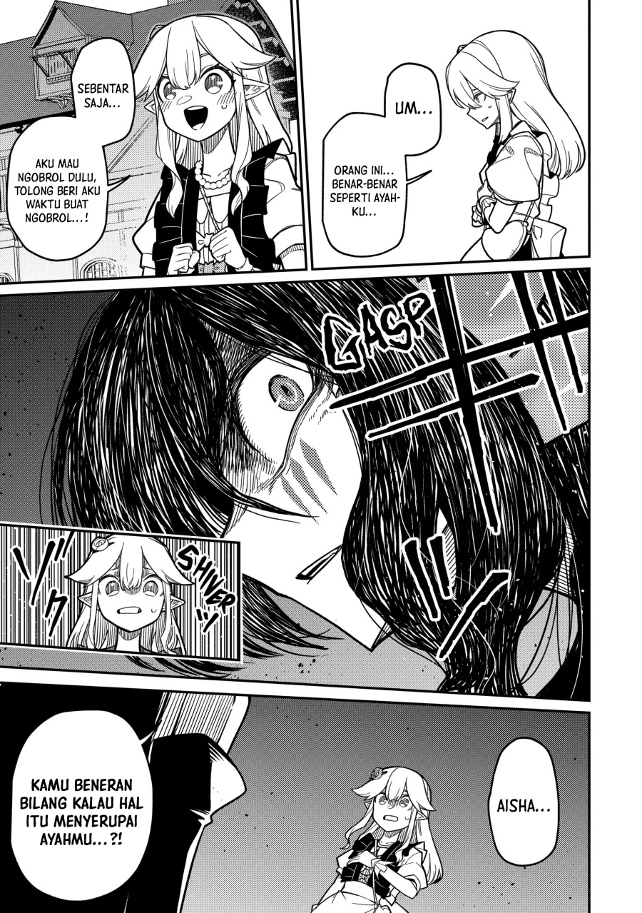 Neta Chara Tensei Toka Anmarida! Chapter 22 - halaman 47