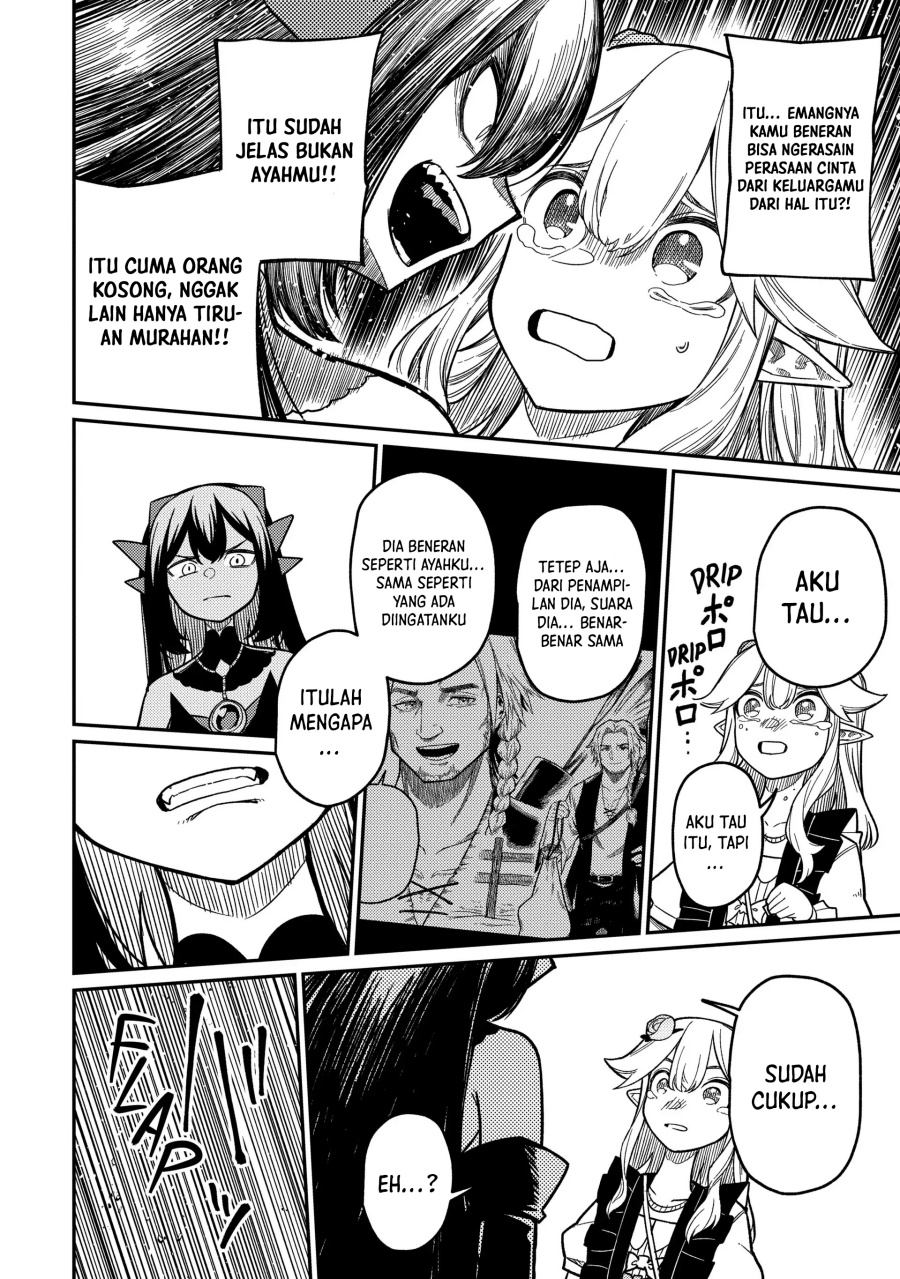 Neta Chara Tensei Toka Anmarida! Chapter 22 - halaman 48