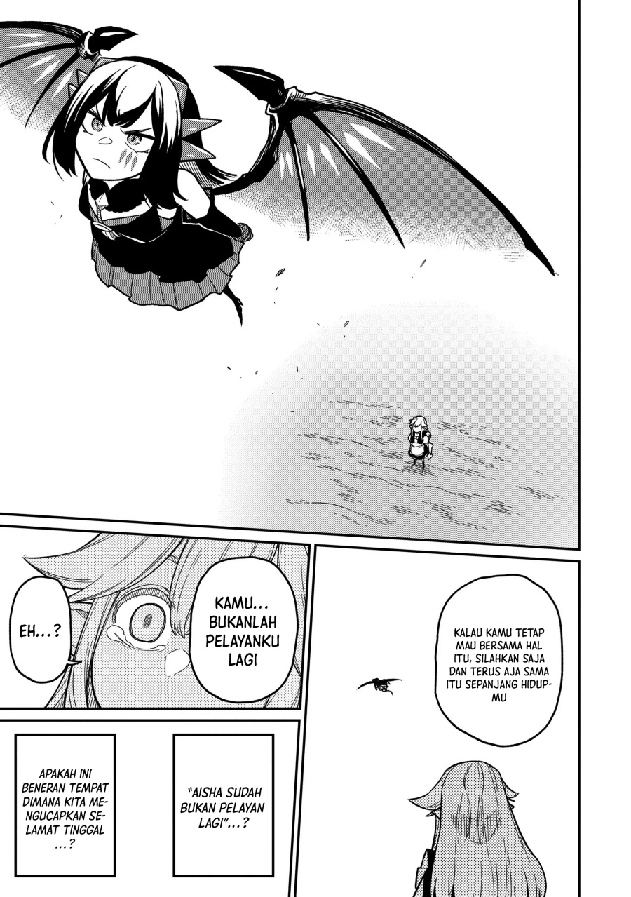 Neta Chara Tensei Toka Anmarida! Chapter 22 - halaman 49