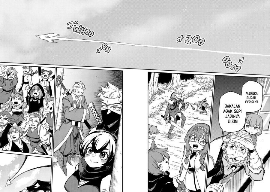 Neta Chara Tensei Toka Anmarida! Chapter 22 - halaman 5