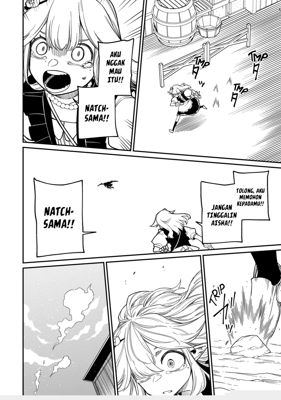 Neta Chara Tensei Toka Anmarida! Chapter 22 - halaman 50