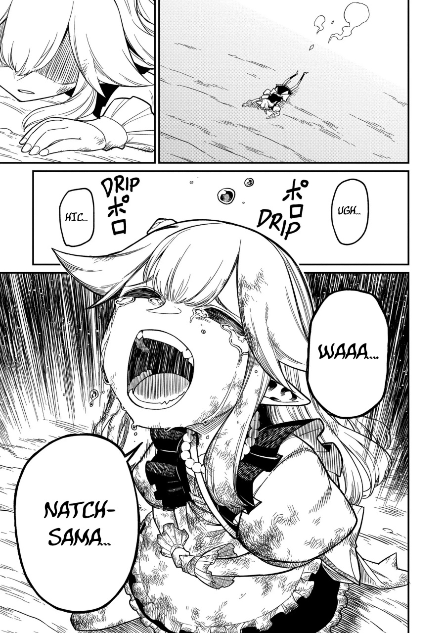 Neta Chara Tensei Toka Anmarida! Chapter 22 - halaman 51