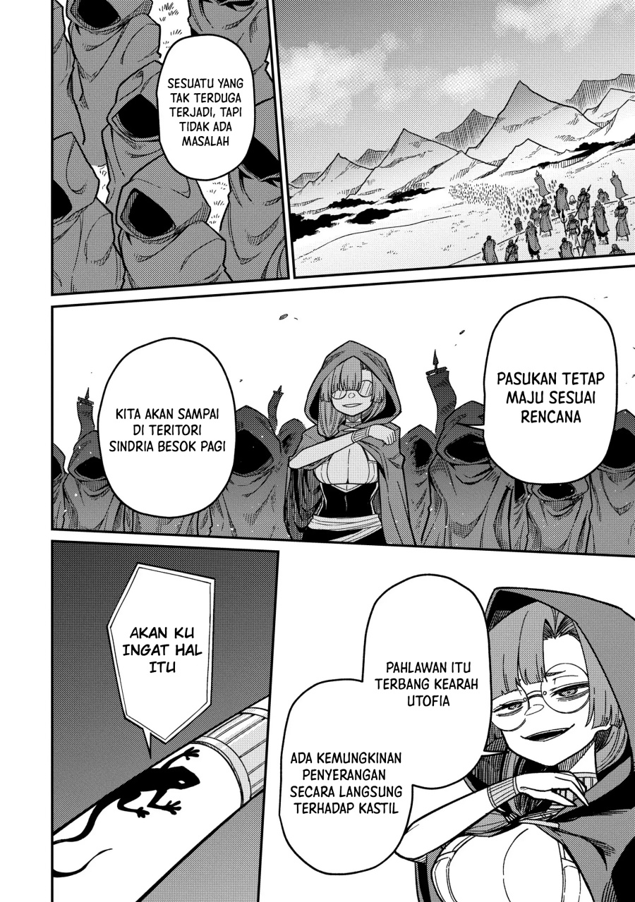 Neta Chara Tensei Toka Anmarida! Chapter 22 - halaman 52