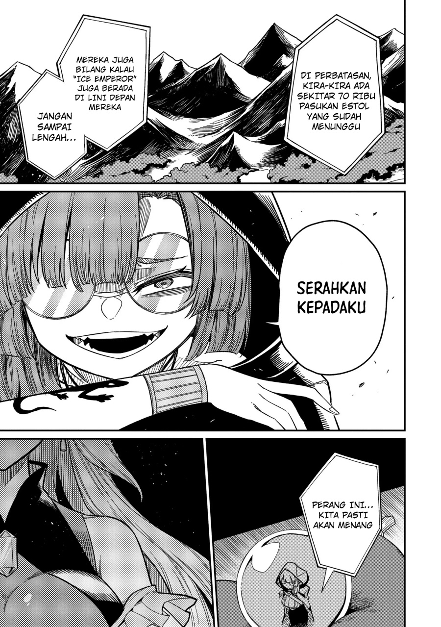 Neta Chara Tensei Toka Anmarida! Chapter 22 - halaman 53