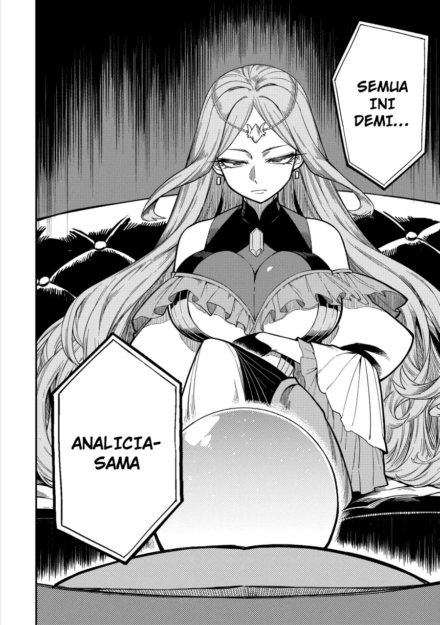 Neta Chara Tensei Toka Anmarida! Chapter 22 - halaman 54
