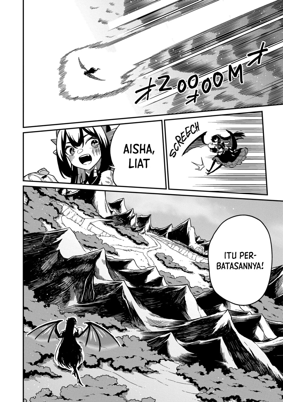 Neta Chara Tensei Toka Anmarida! Chapter 22 - halaman 6