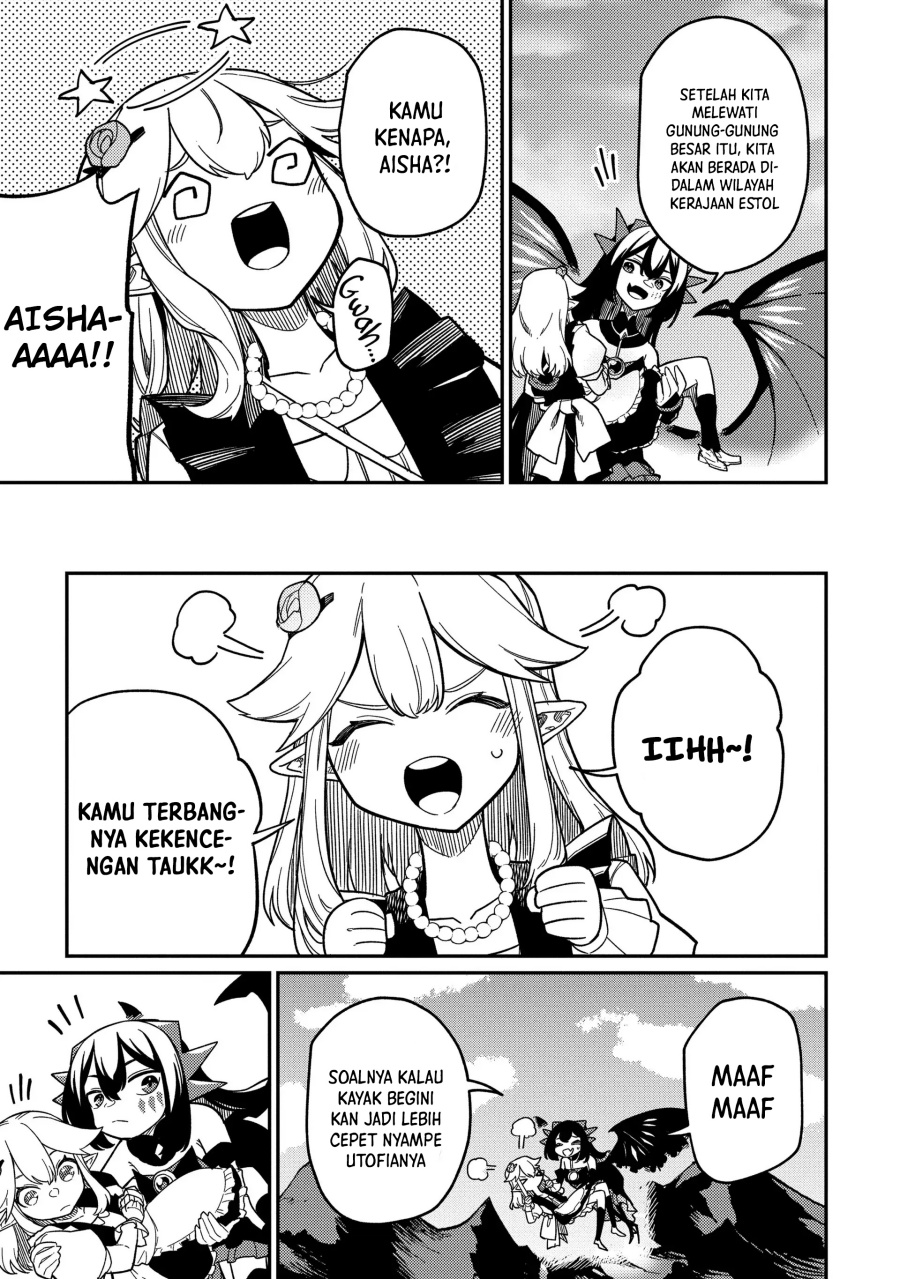 Neta Chara Tensei Toka Anmarida! Chapter 22 - halaman 7