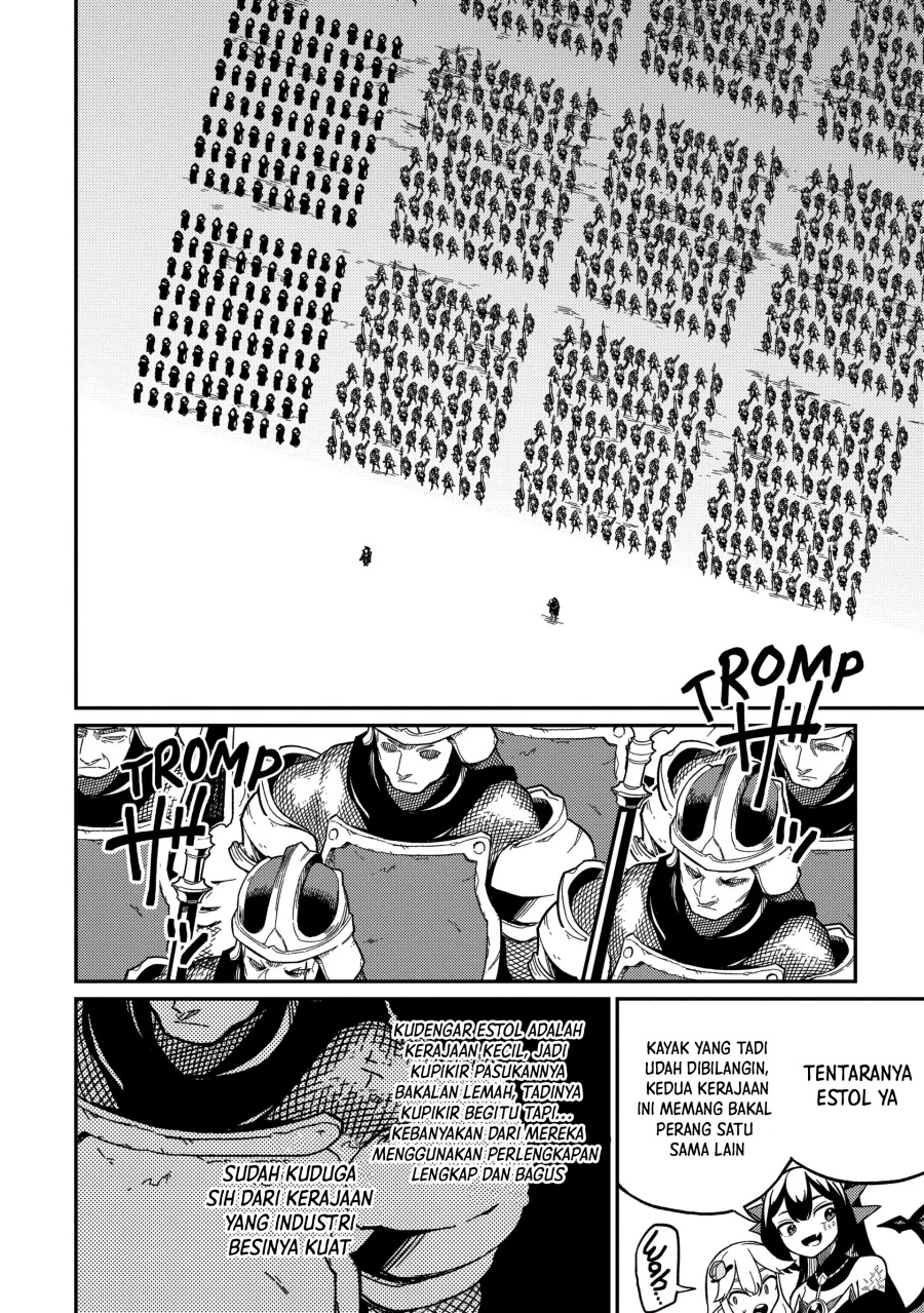Neta Chara Tensei Toka Anmarida! Chapter 22 - halaman 8