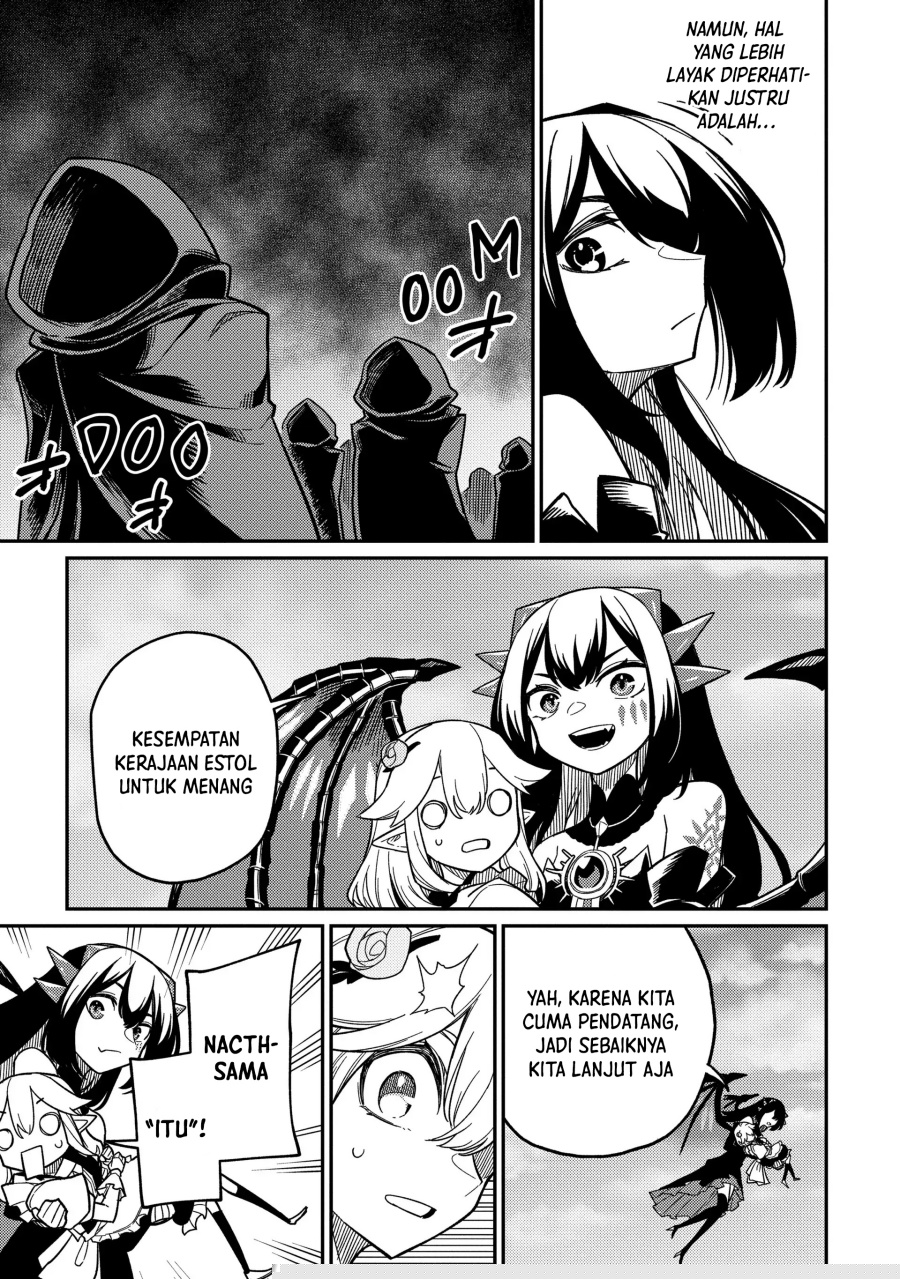 Neta Chara Tensei Toka Anmarida! Chapter 22 - halaman 9