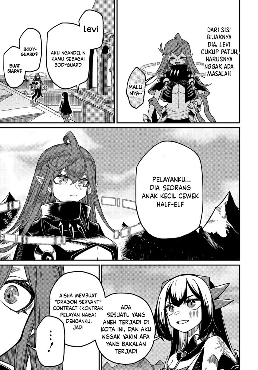 Neta Chara Tensei Toka Anmarida! Chapter 23 - halaman 10