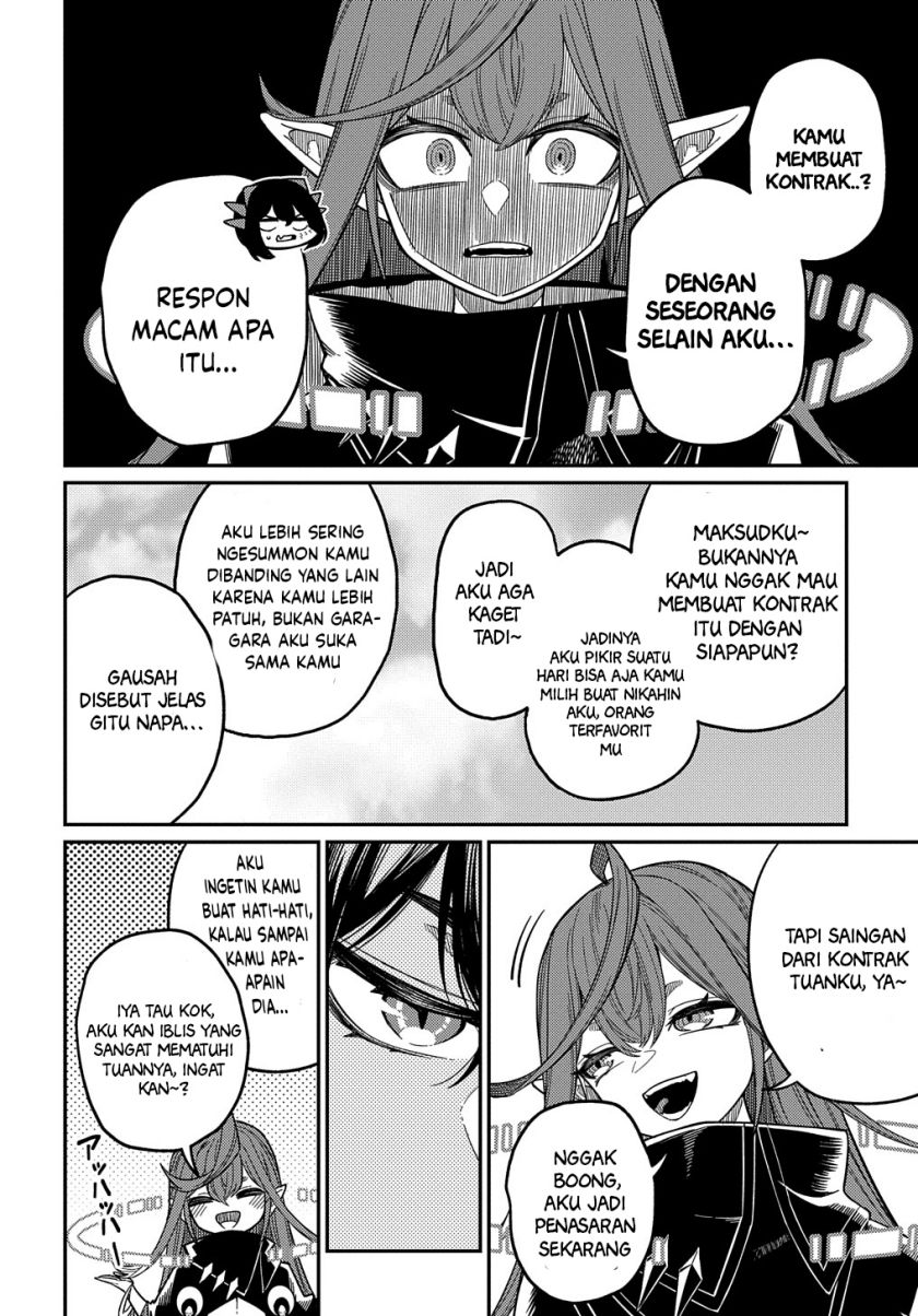 Neta Chara Tensei Toka Anmarida! Chapter 23 - halaman 11