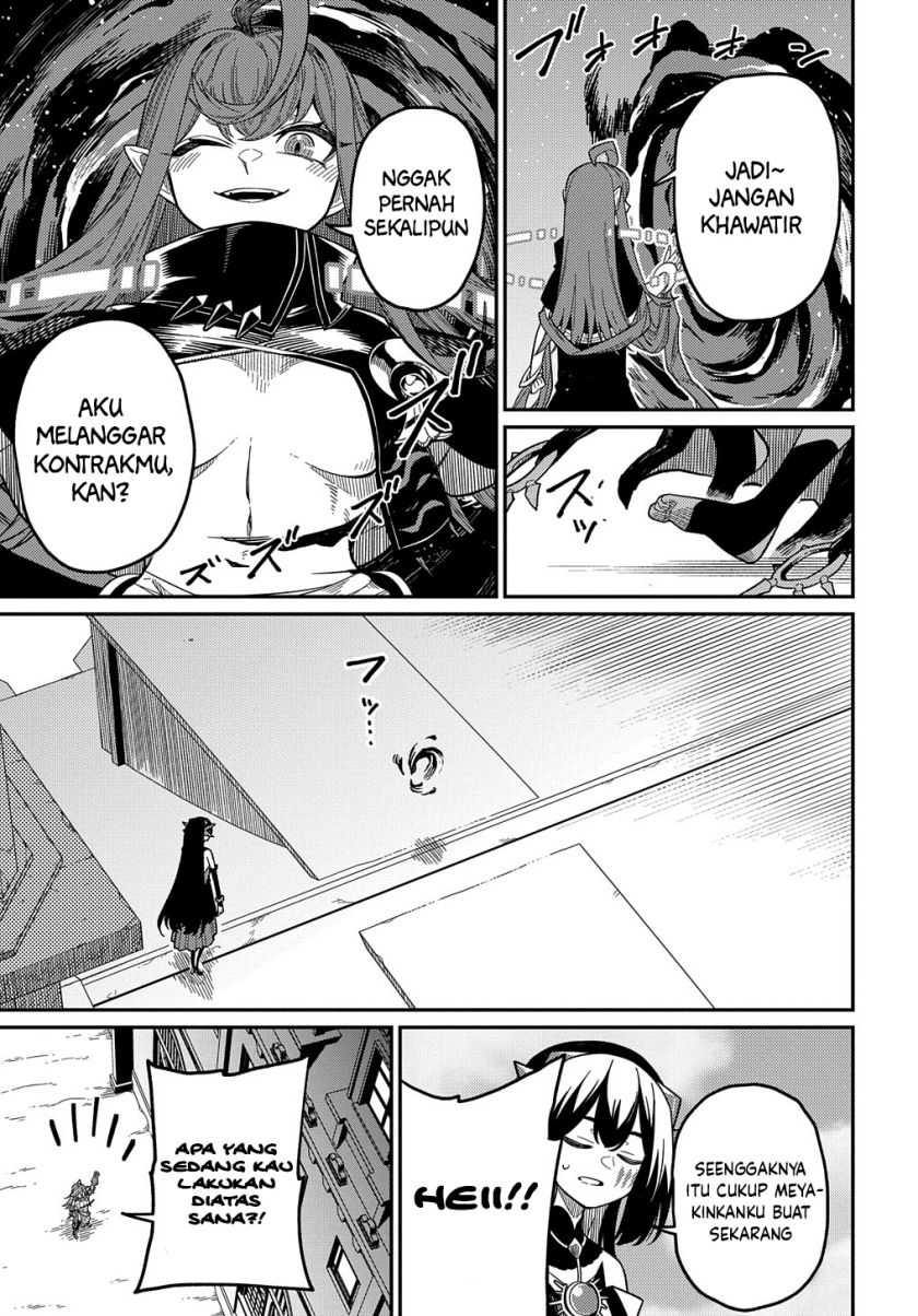 Neta Chara Tensei Toka Anmarida! Chapter 23 - halaman 12