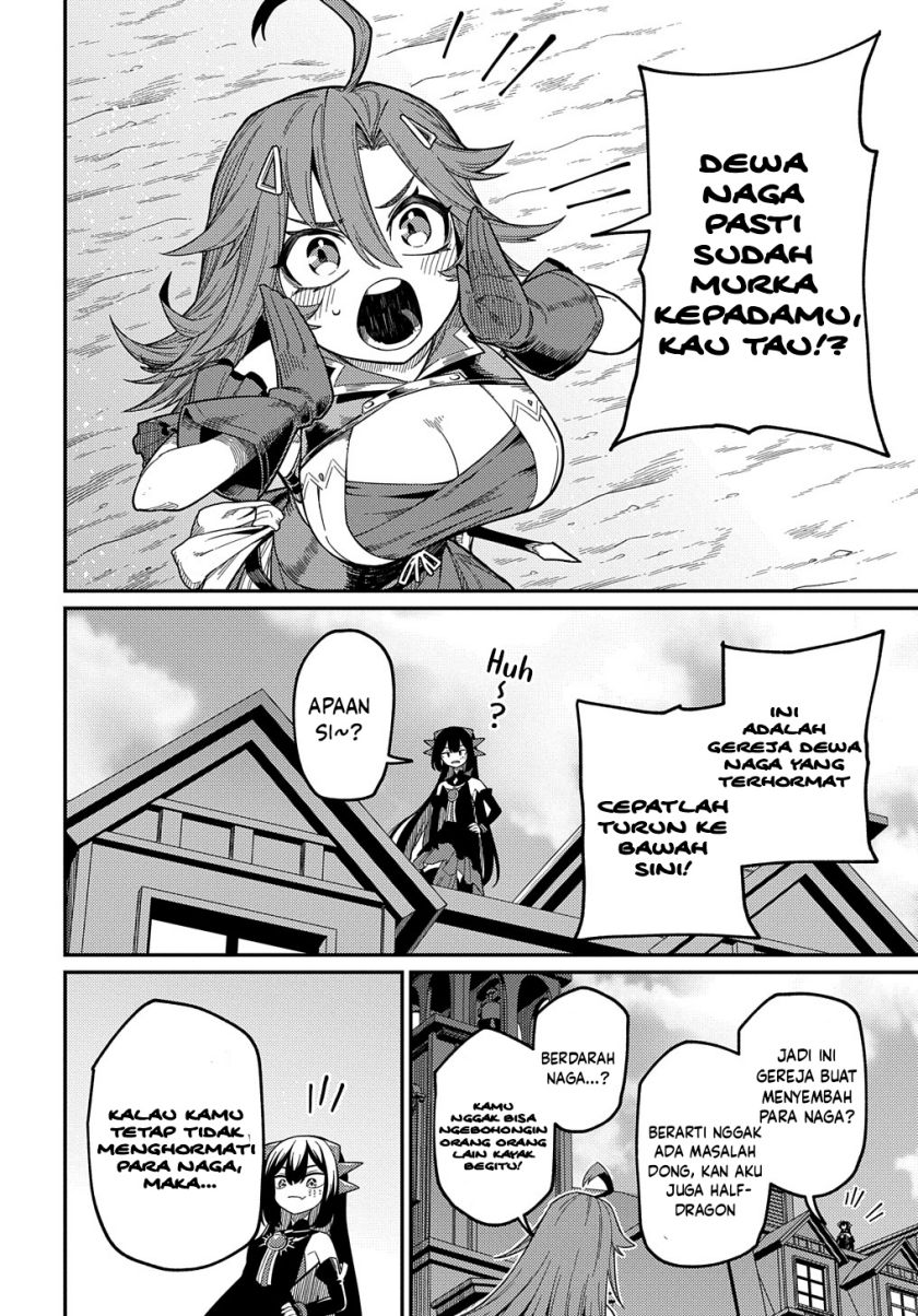 Neta Chara Tensei Toka Anmarida! Chapter 23 - halaman 13