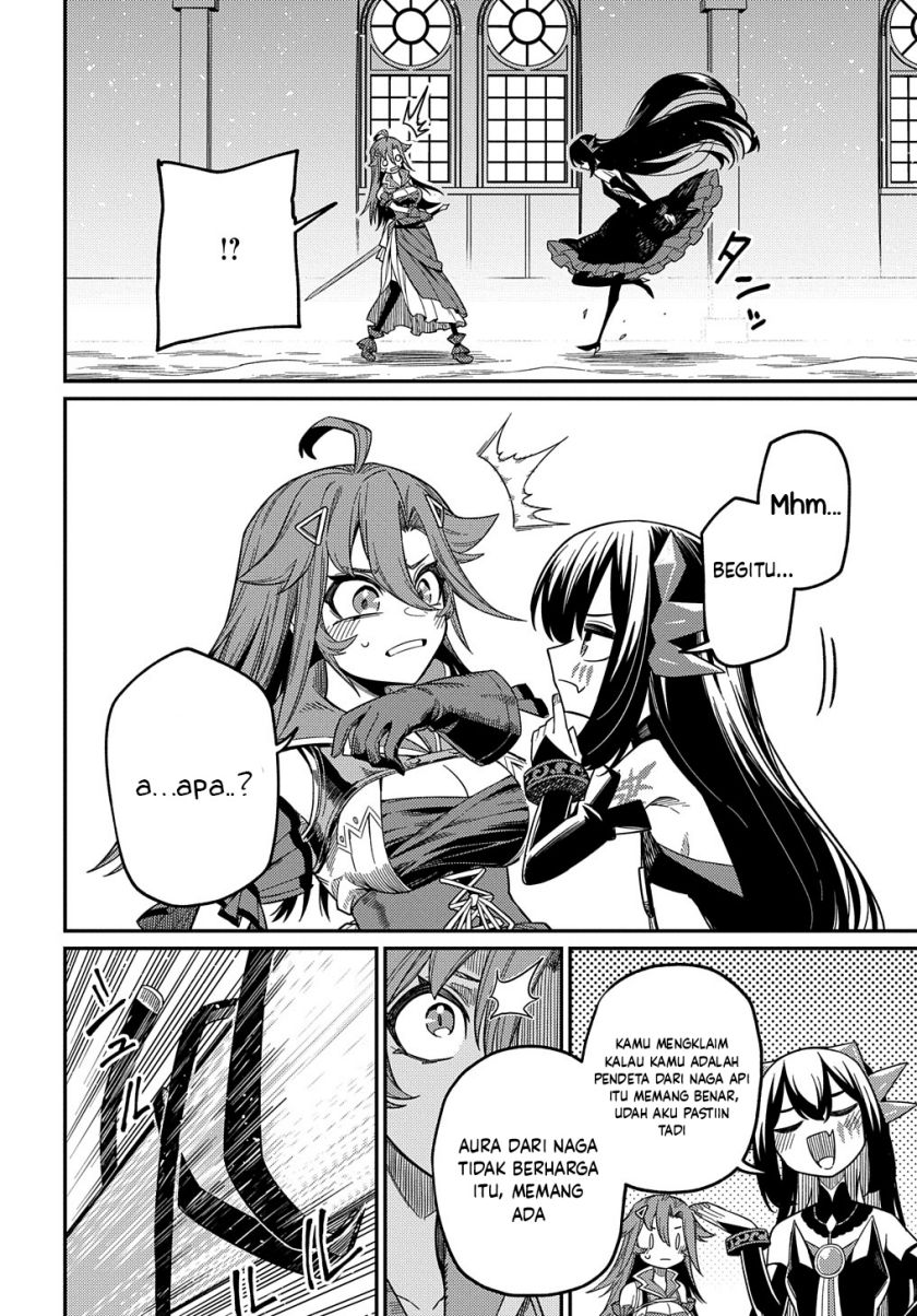 Neta Chara Tensei Toka Anmarida! Chapter 23 - halaman 15