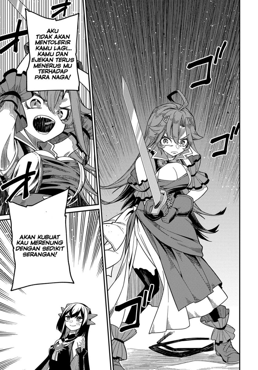 Neta Chara Tensei Toka Anmarida! Chapter 23 - halaman 16