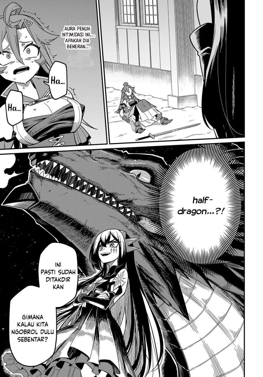 Neta Chara Tensei Toka Anmarida! Chapter 23 - halaman 18