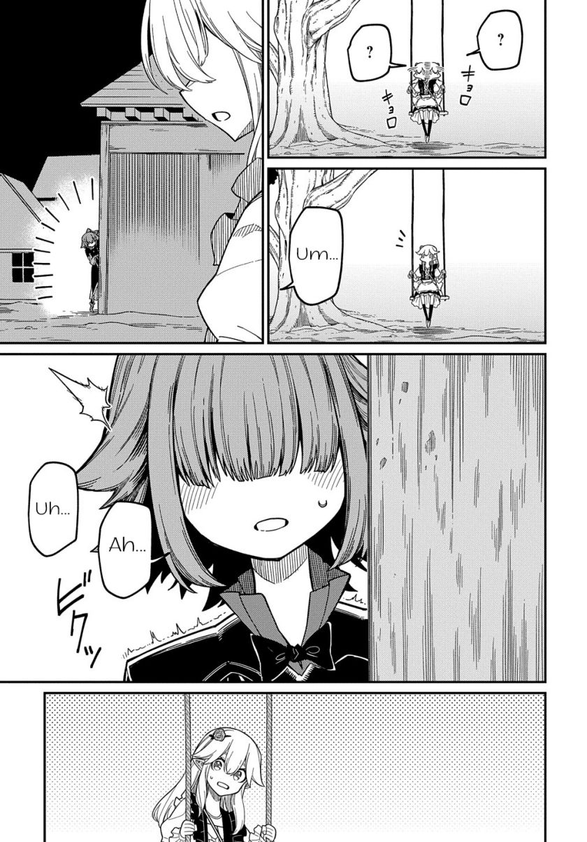 Neta Chara Tensei Toka Anmarida! Chapter 23 - halaman 20