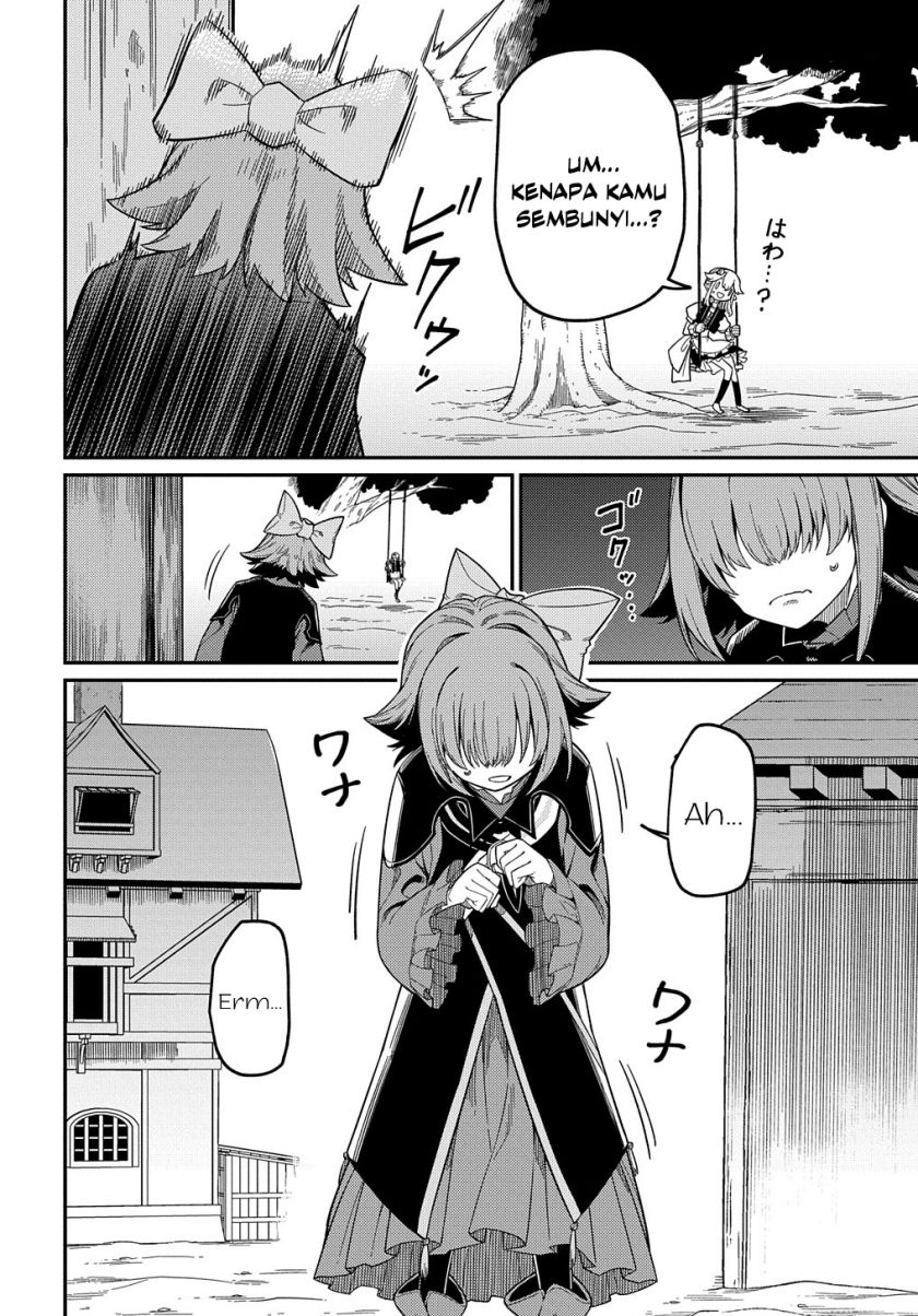 Neta Chara Tensei Toka Anmarida! Chapter 23 - halaman 21