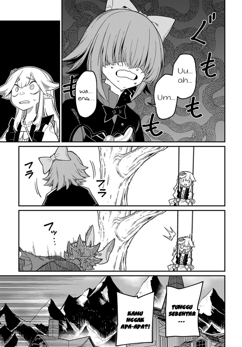 Neta Chara Tensei Toka Anmarida! Chapter 23 - halaman 22