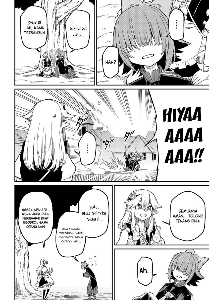 Neta Chara Tensei Toka Anmarida! Chapter 23 - halaman 23
