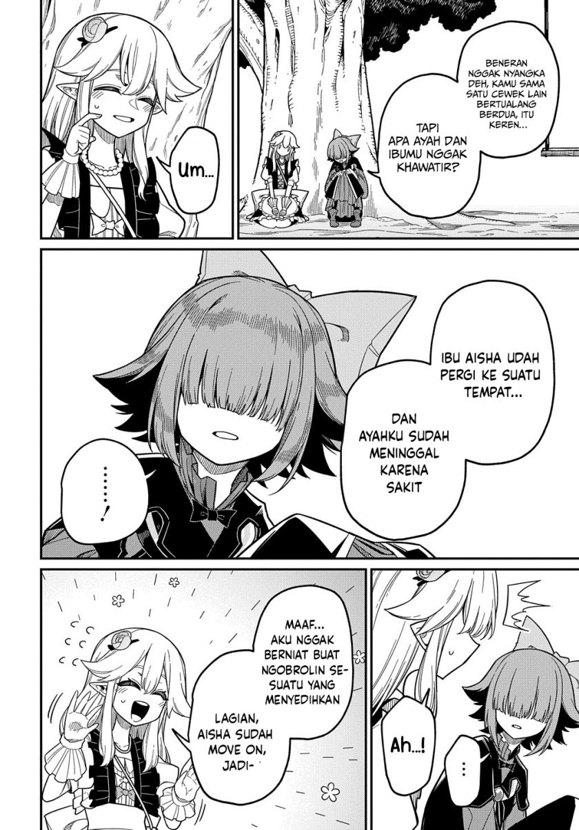 Neta Chara Tensei Toka Anmarida! Chapter 23 - halaman 25