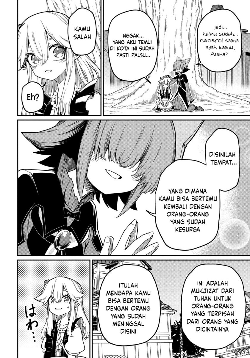 Neta Chara Tensei Toka Anmarida! Chapter 23 - halaman 27