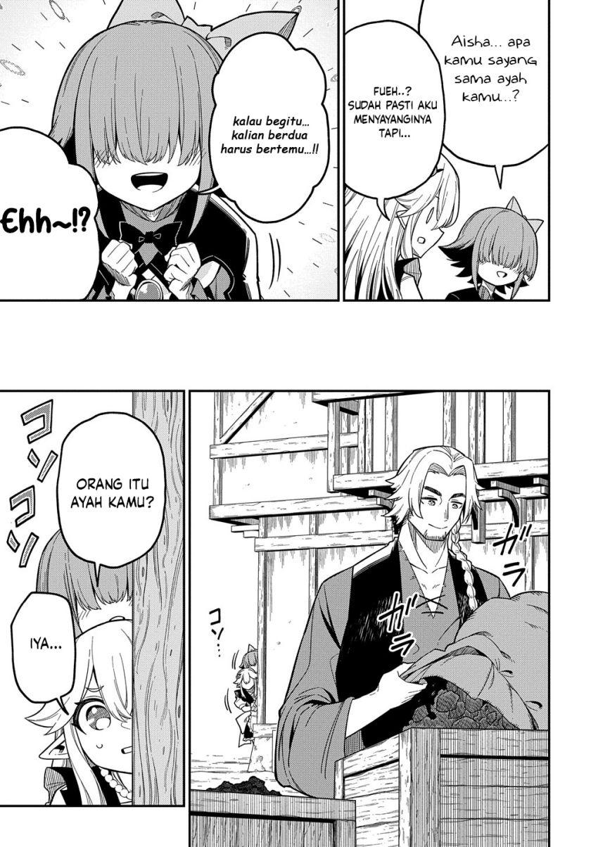 Neta Chara Tensei Toka Anmarida! Chapter 23 - halaman 28