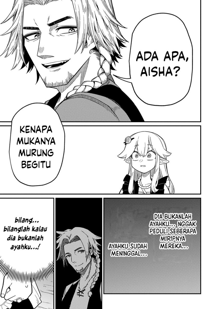 Neta Chara Tensei Toka Anmarida! Chapter 23 - halaman 30