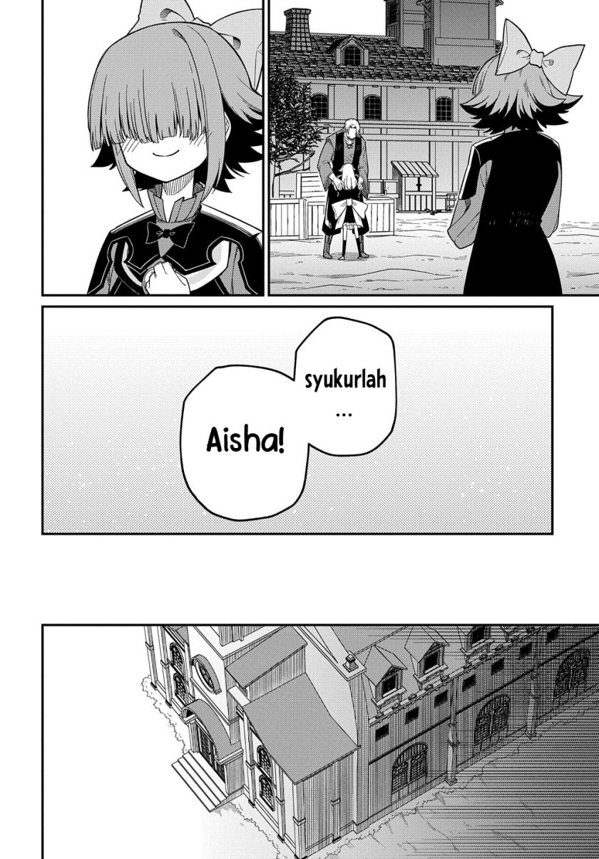 Neta Chara Tensei Toka Anmarida! Chapter 23 - halaman 33