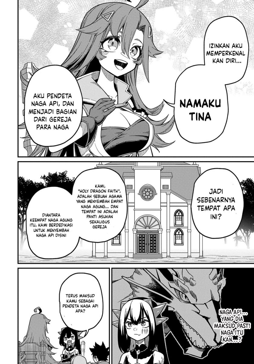 Neta Chara Tensei Toka Anmarida! Chapter 23 - halaman 35