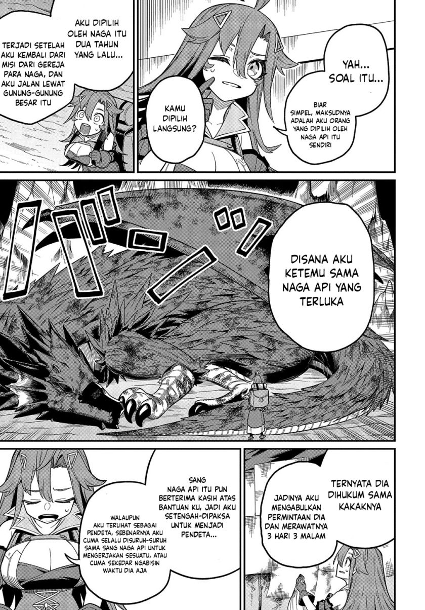 Neta Chara Tensei Toka Anmarida! Chapter 23 - halaman 36