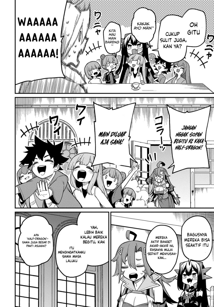 Neta Chara Tensei Toka Anmarida! Chapter 23 - halaman 39