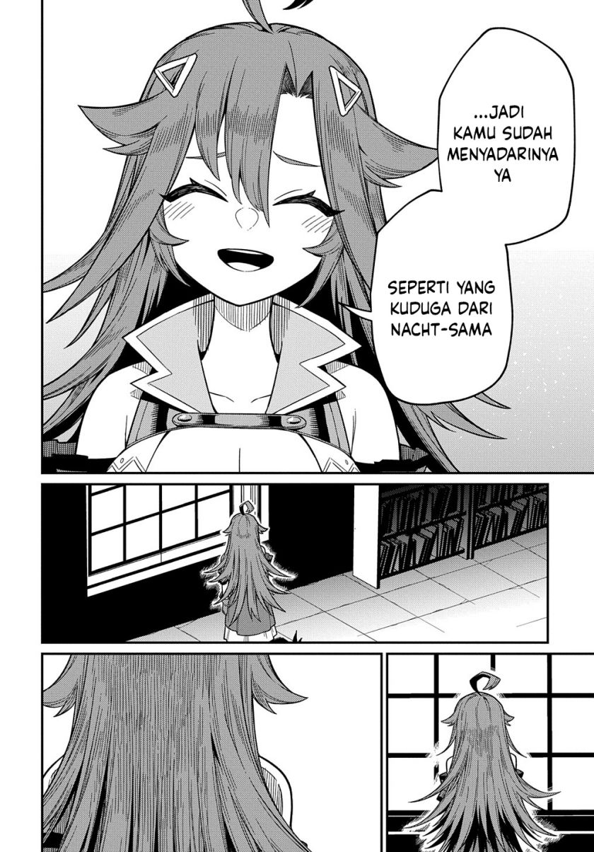 Neta Chara Tensei Toka Anmarida! Chapter 23 - halaman 43