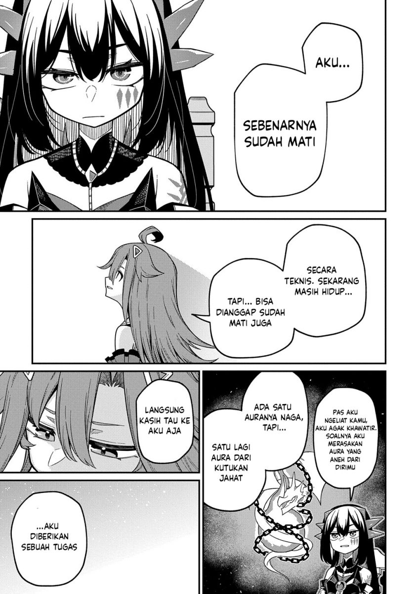 Neta Chara Tensei Toka Anmarida! Chapter 23 - halaman 44