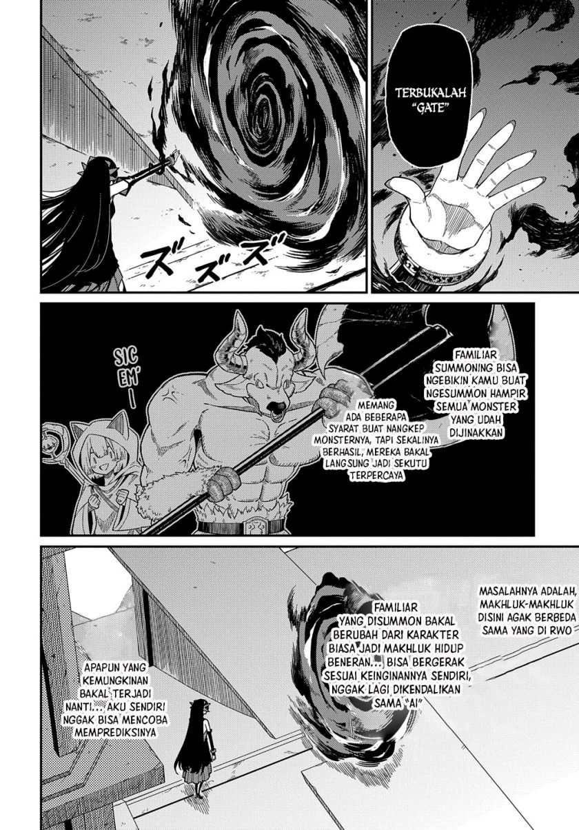 Neta Chara Tensei Toka Anmarida! Chapter 23 - halaman 5