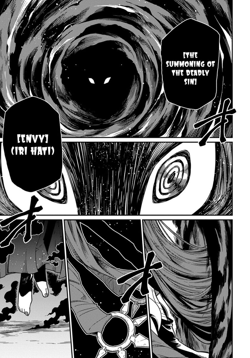 Neta Chara Tensei Toka Anmarida! Chapter 23 - halaman 6