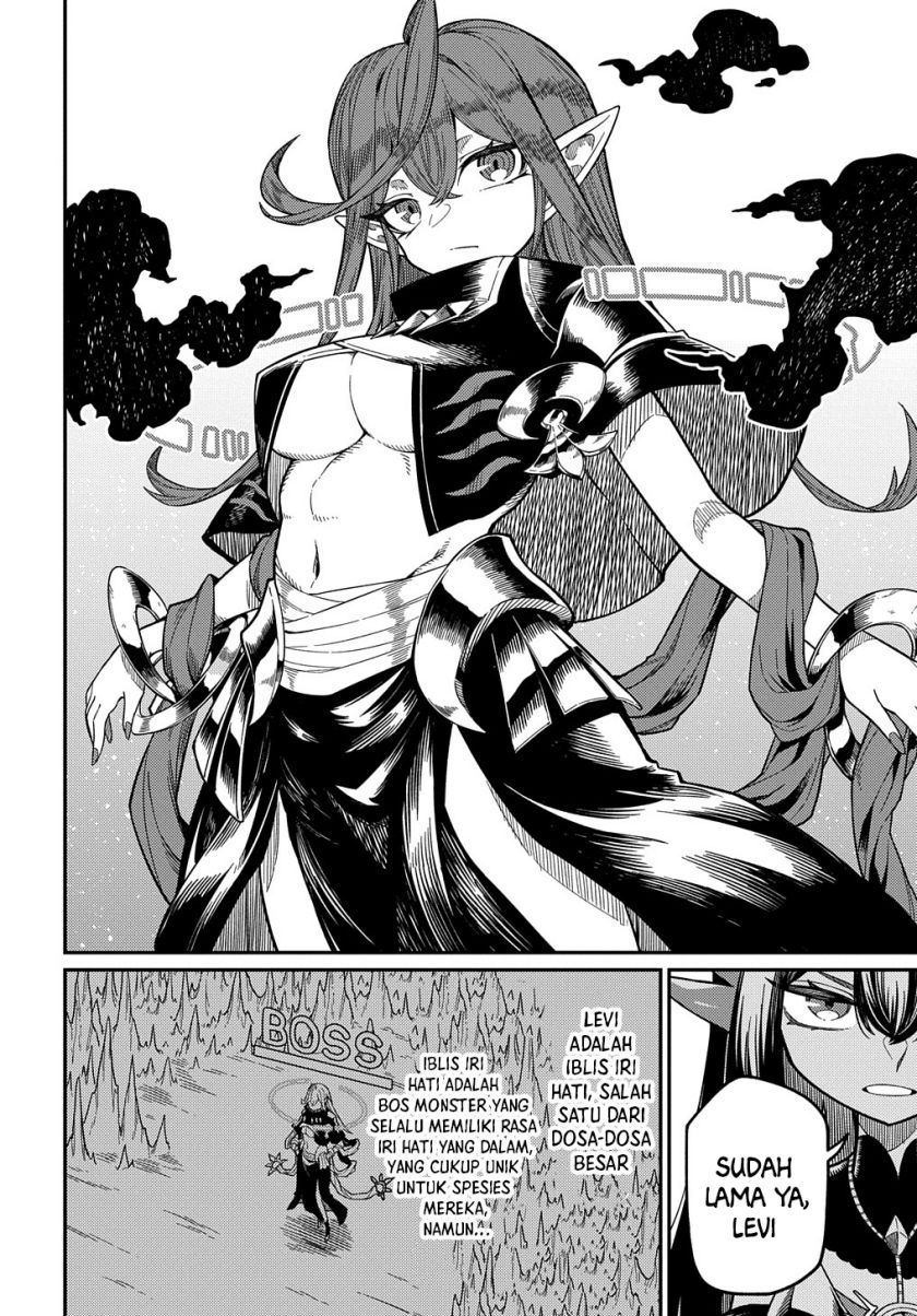 Neta Chara Tensei Toka Anmarida! Chapter 23 - halaman 7
