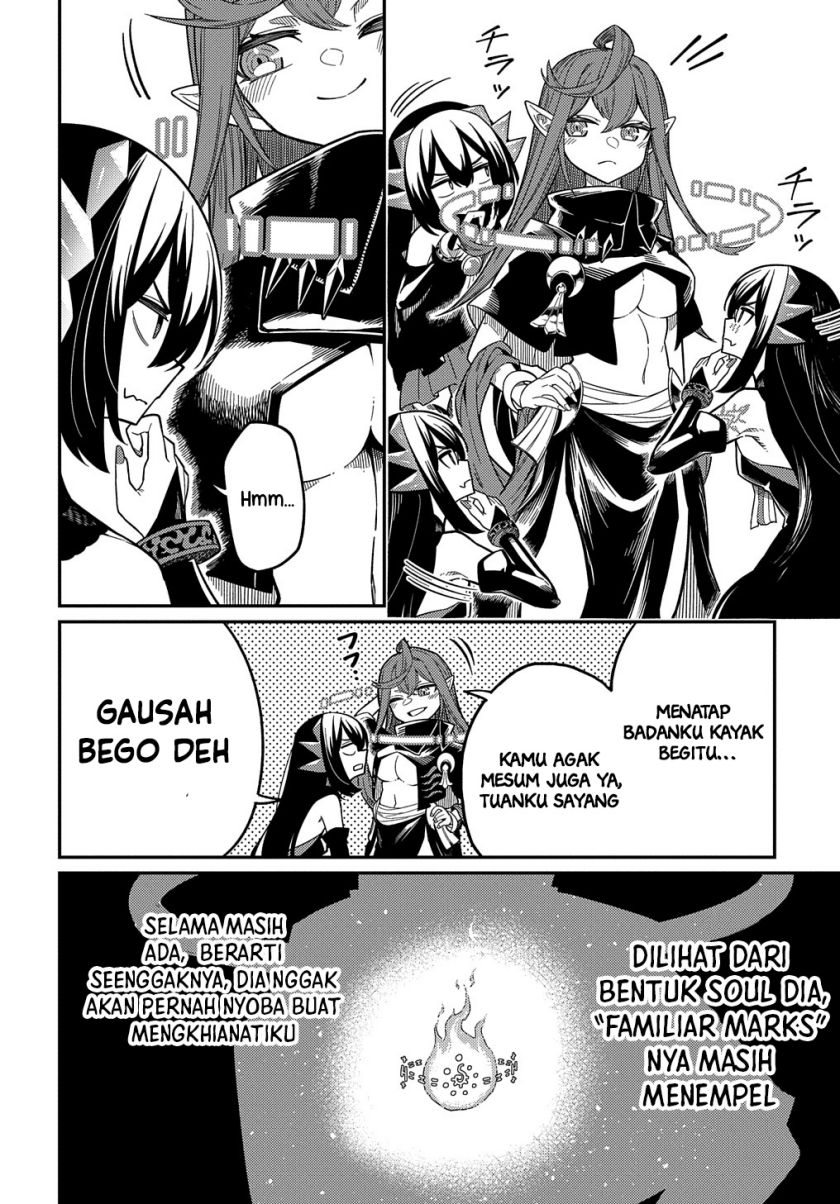 Neta Chara Tensei Toka Anmarida! Chapter 23 - halaman 9
