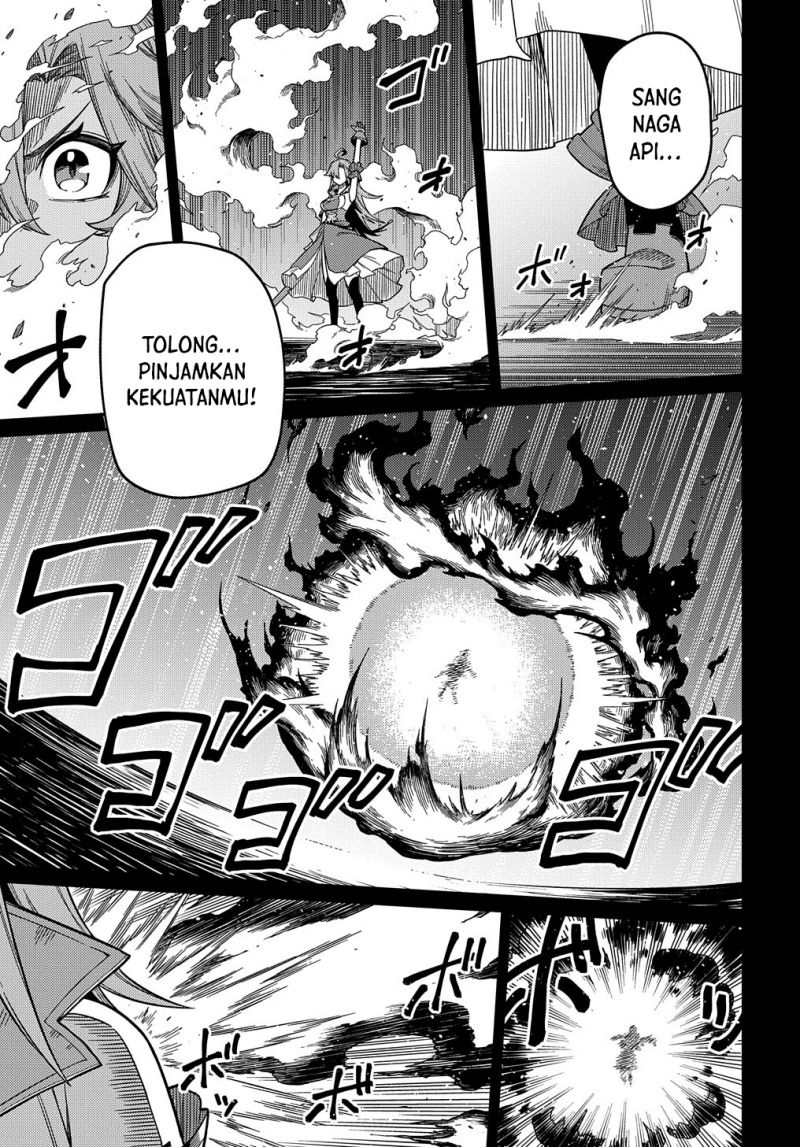 Neta Chara Tensei Toka Anmarida! Chapter 24 - halaman 10