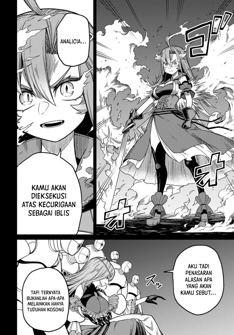 Neta Chara Tensei Toka Anmarida! Chapter 24 - halaman 11