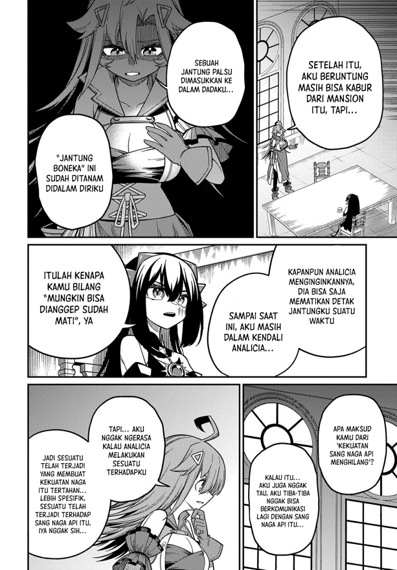 Neta Chara Tensei Toka Anmarida! Chapter 24 - halaman 17