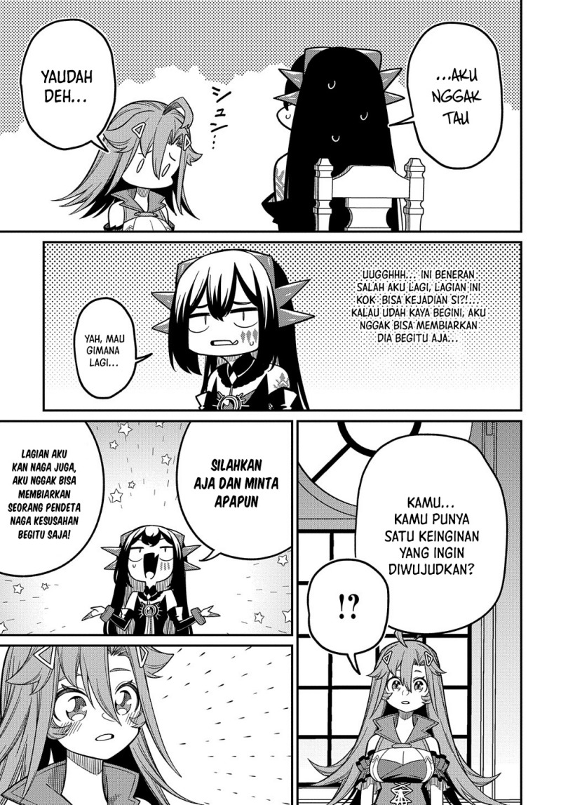 Neta Chara Tensei Toka Anmarida! Chapter 24 - halaman 20